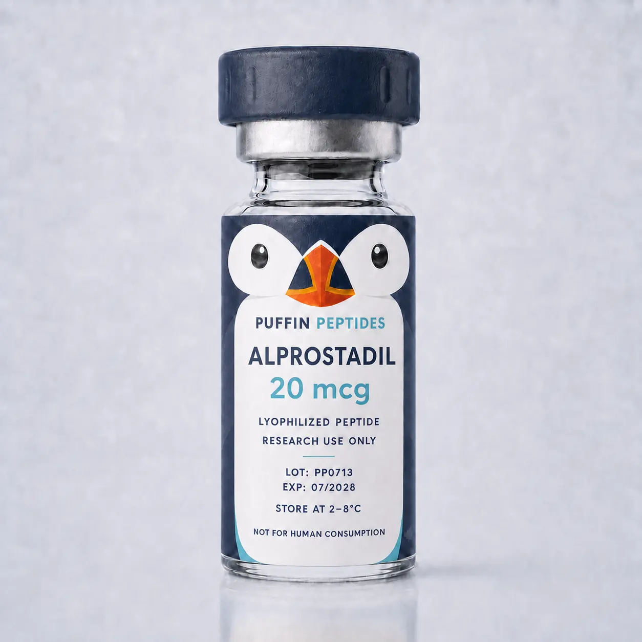 ALPROSTADIL Puffin Peptides research material