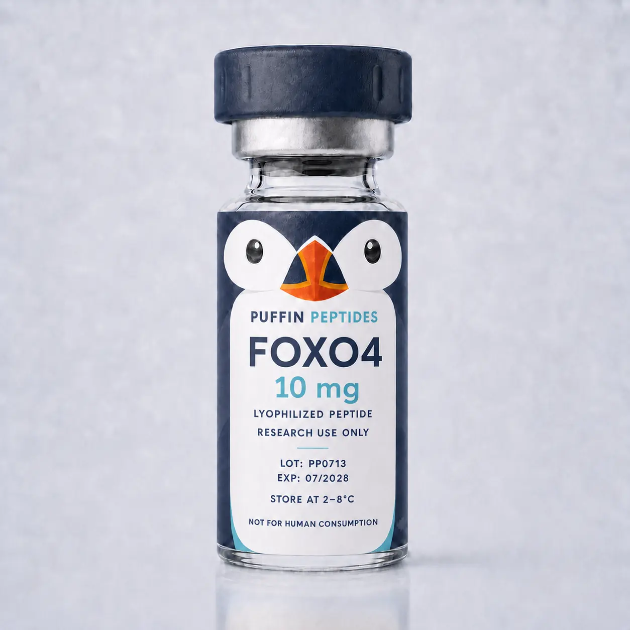 FOXO4 Puffin Peptides research material