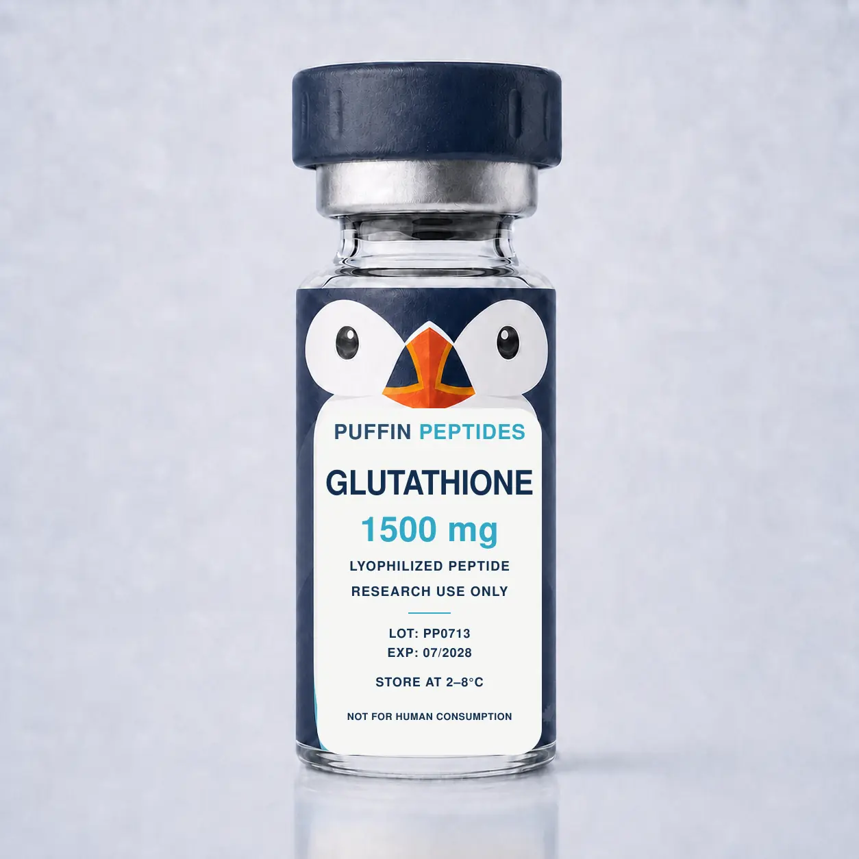 GLUTATHIONE Puffin Peptides research material