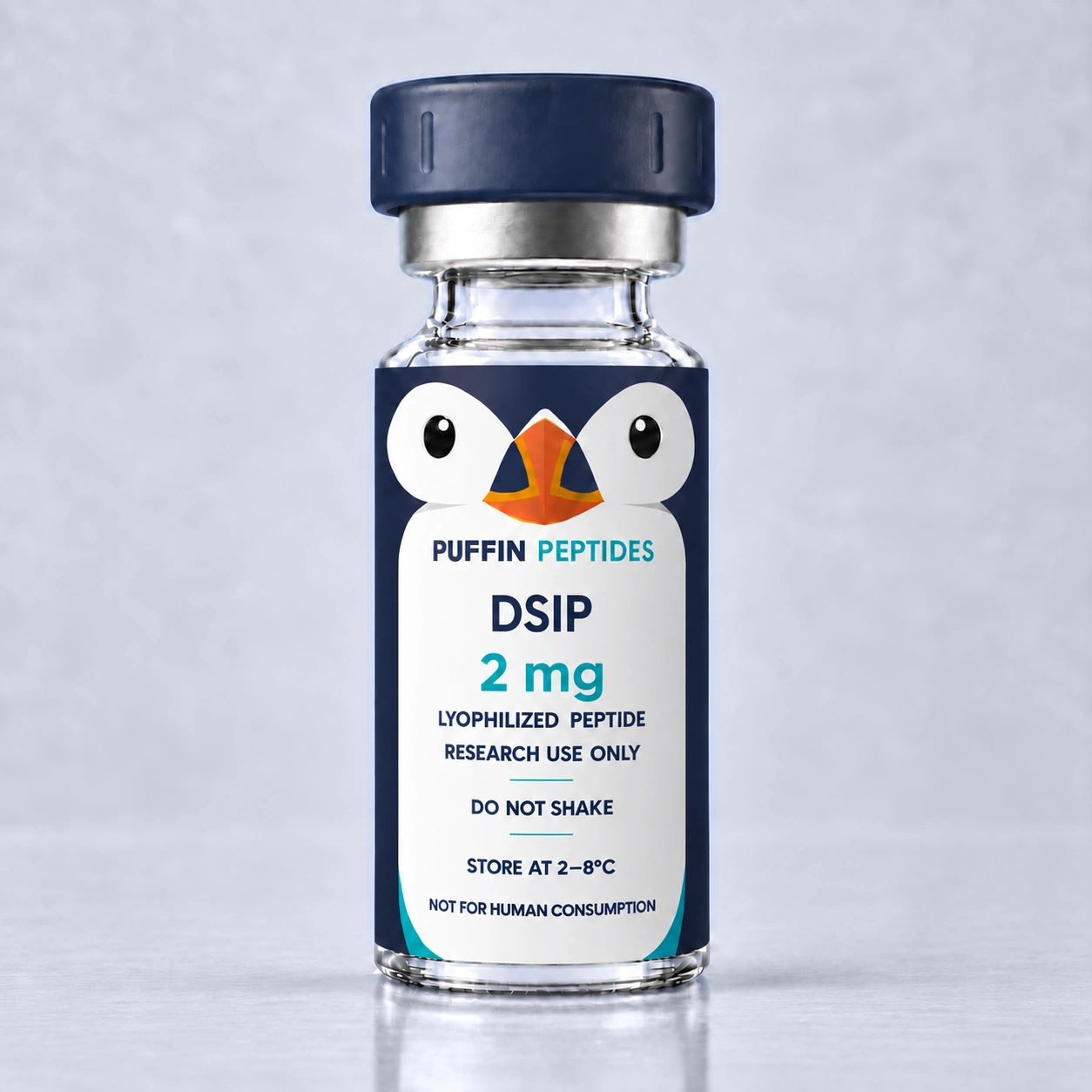 DSIP research compound preview