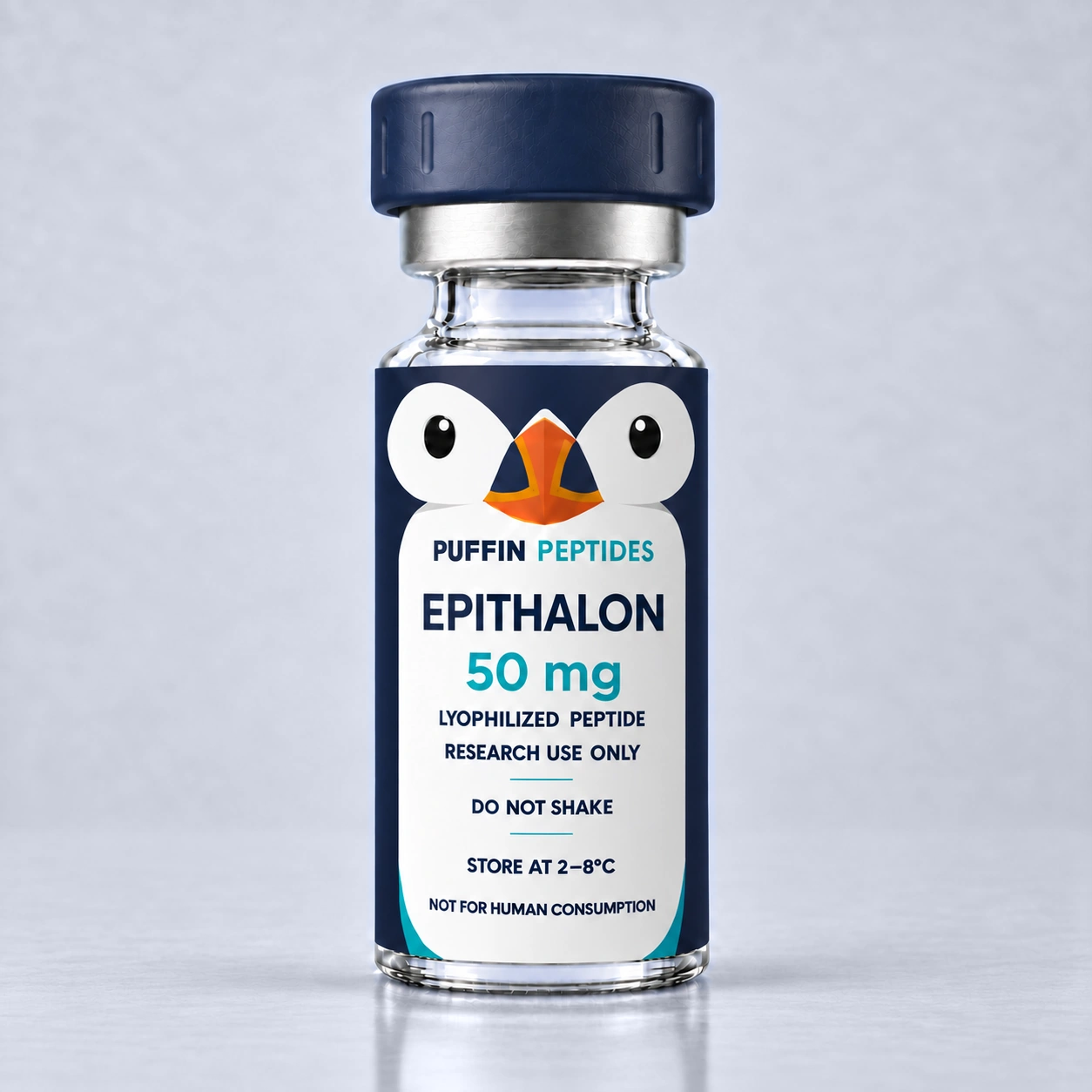 EPITHALON Puffin Peptides research material