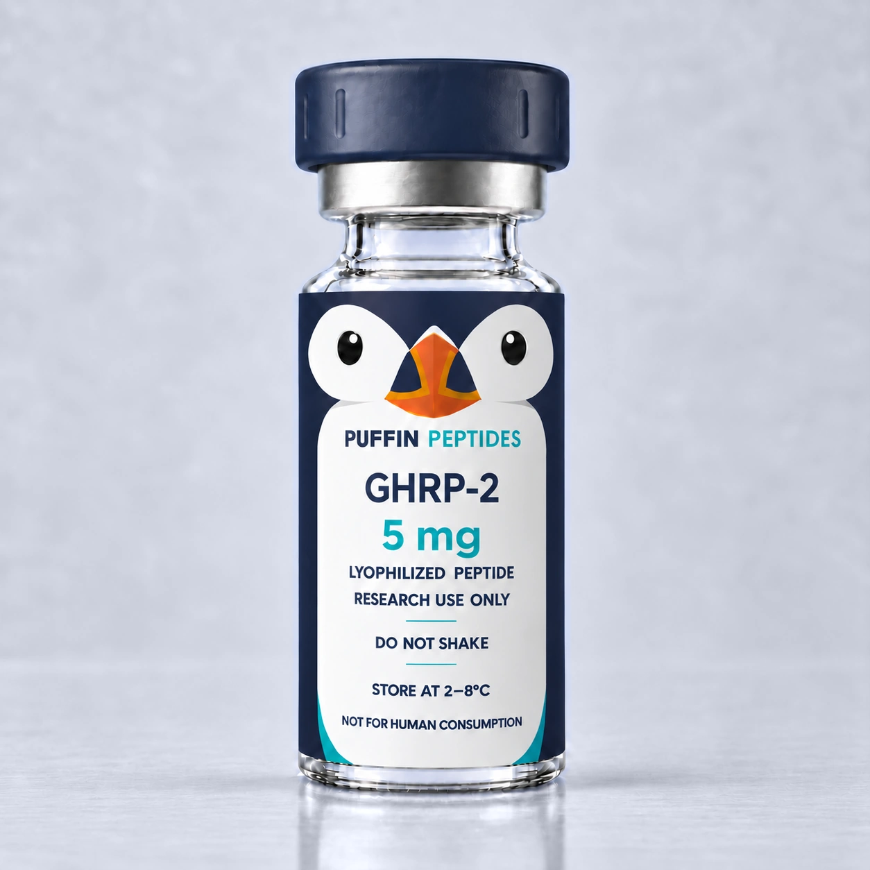 GHRP-2 research compound preview