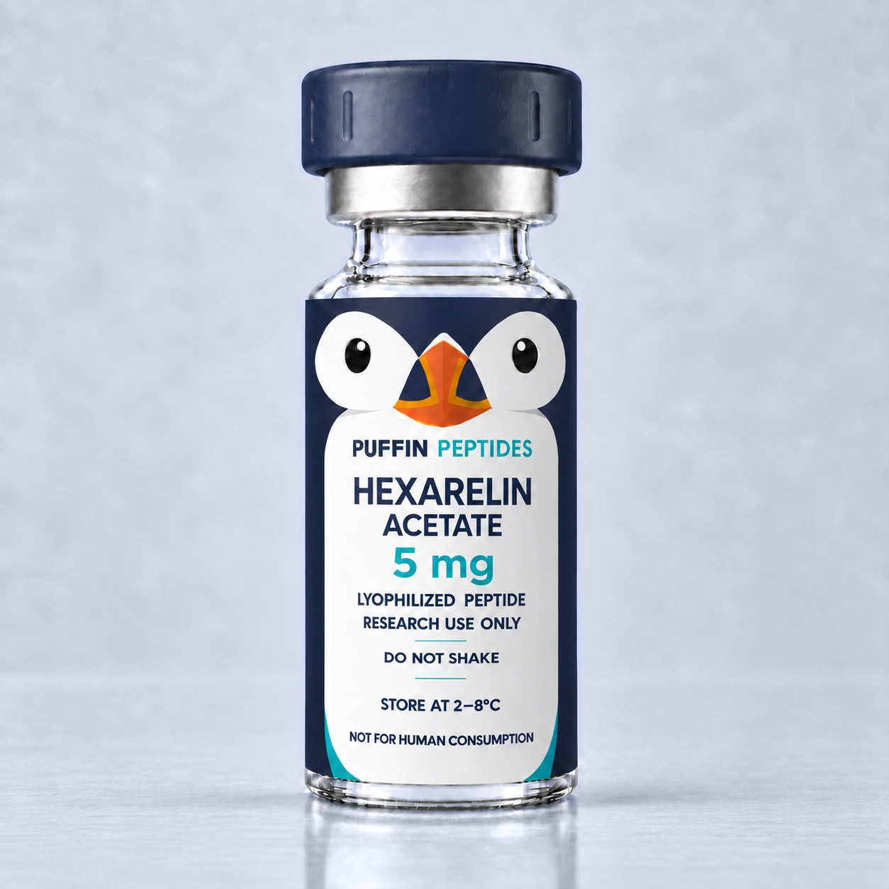 HEXARELIN ACETATE research compound preview