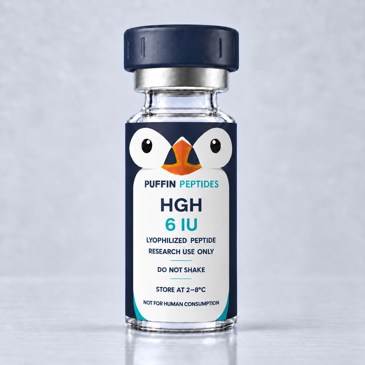 HGH research compound preview