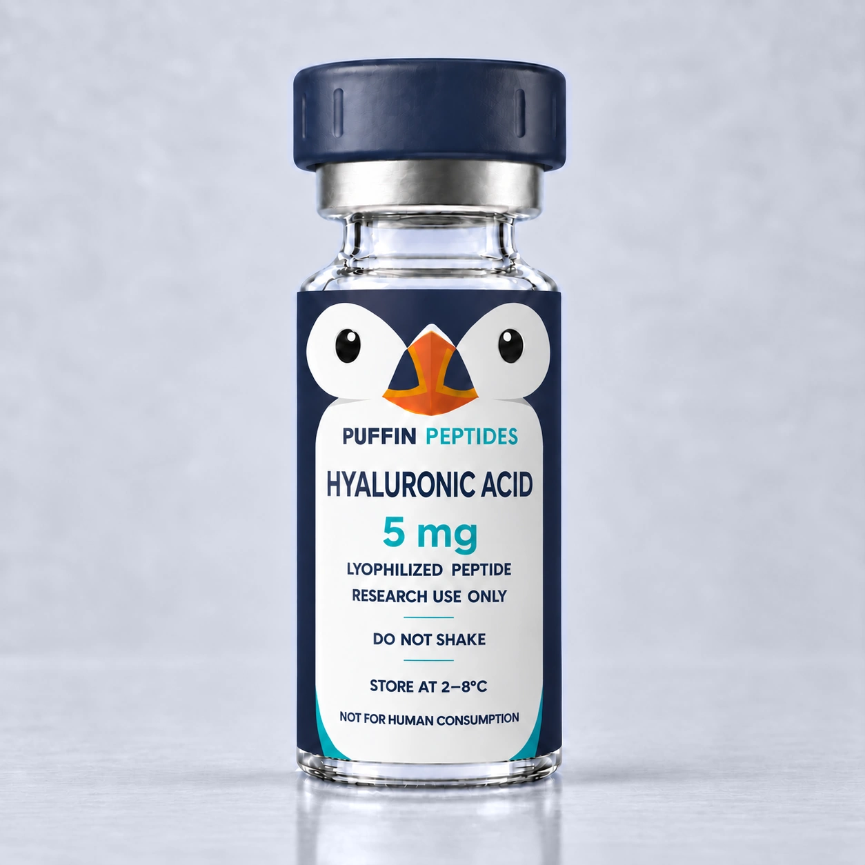 HYALURONIC ACID research compound preview