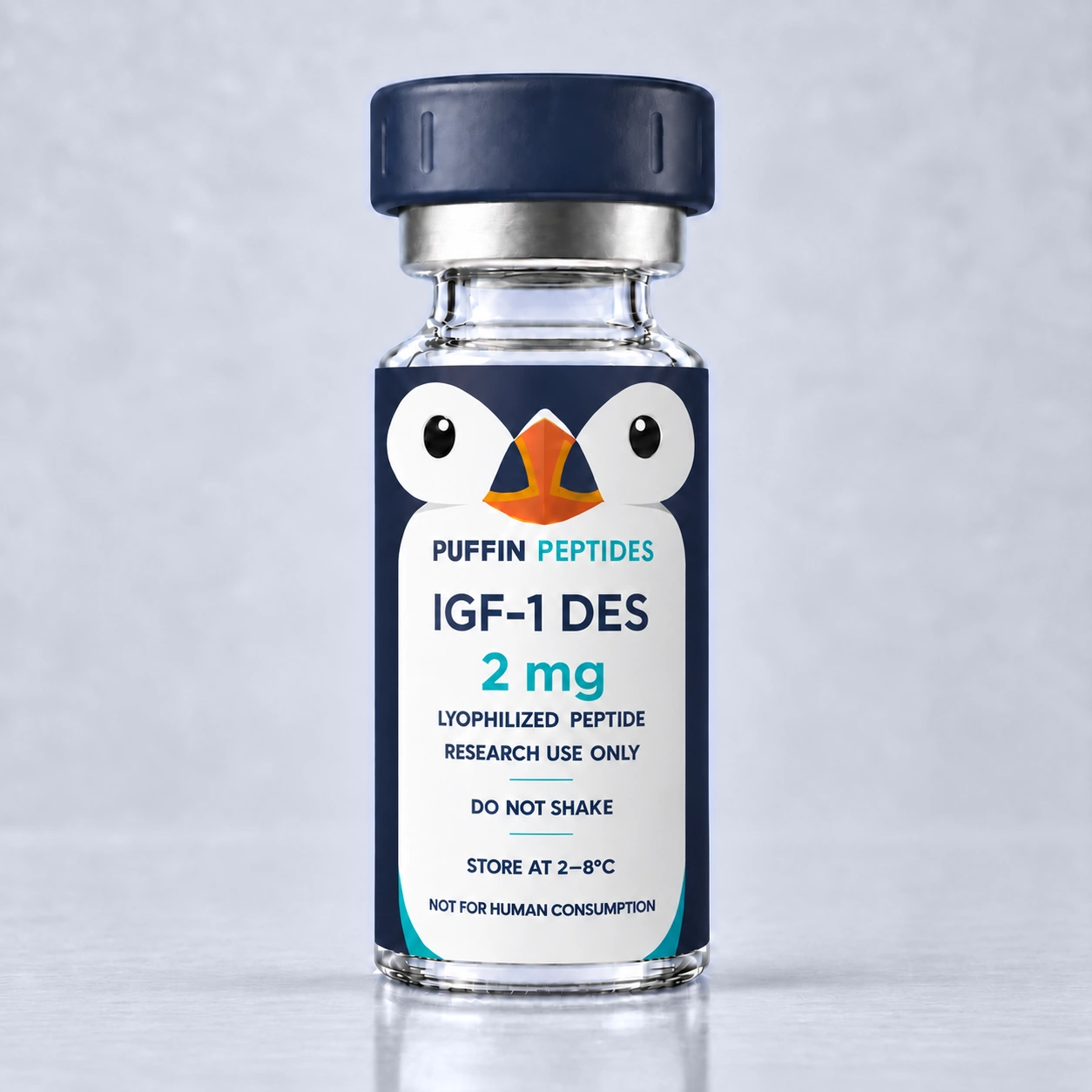 IGF-1 DES research compound preview