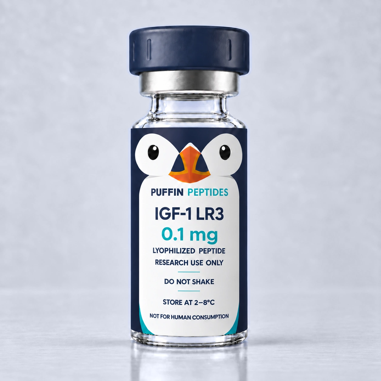 IGF-1 LR3 research compound preview