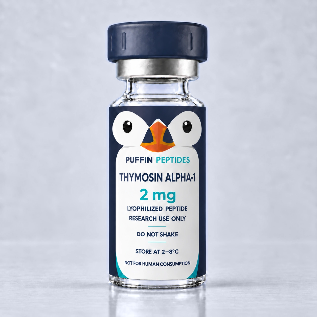 THYMOSIN ALPHA-1 research compound preview